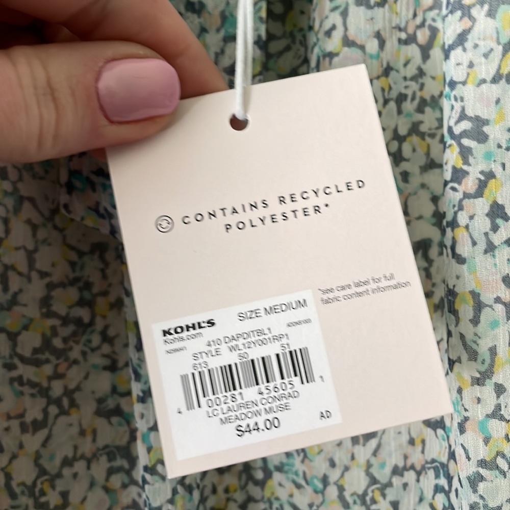 NWT Lauren Conrad skirt - Picture 4 of 6